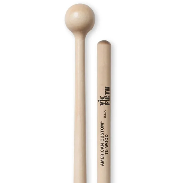 Vic Firth Timpani Mallet – Very Hard (Pair)