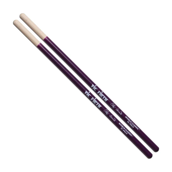 Vic Firth VFSAA2 Alex Acuna “El Palo” Timbale Sticks Purple