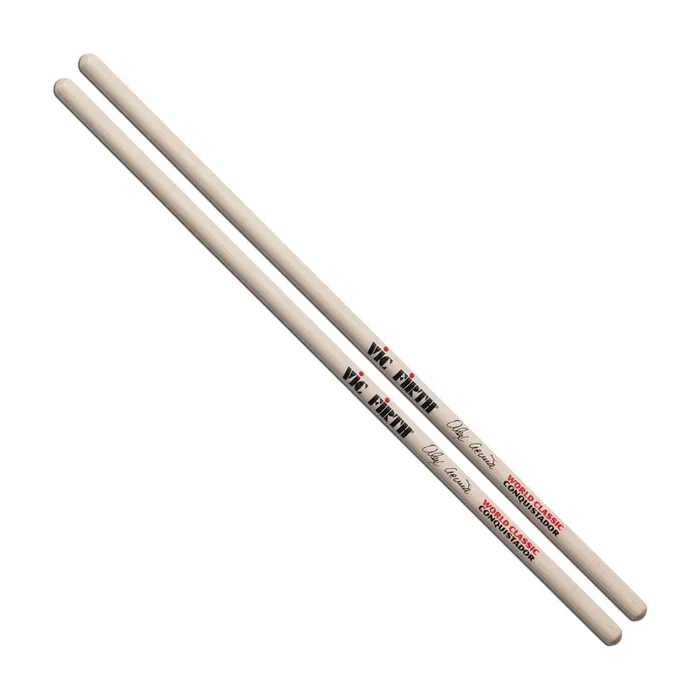 Vic Firth VFSAAC Alex Acuna “Clear Conquistador” Timbale Sticks