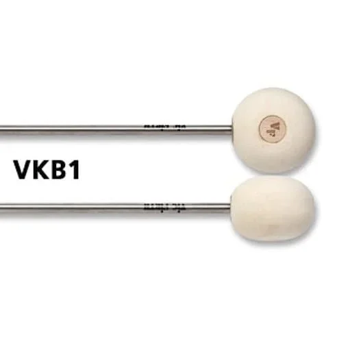 Vic Firth VicKick Felt Bass Drum Pedal Beater VKB1