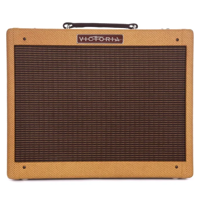 Victoria Chicago-lux 14W Tweed Combo