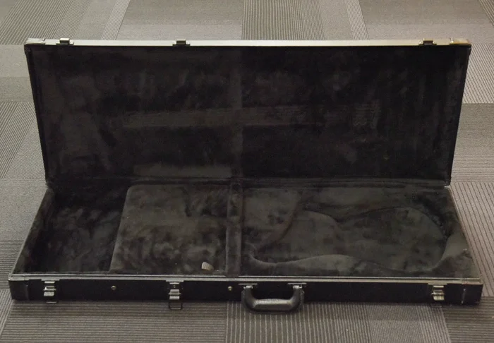 Victory Reissue Case – Black, Recent