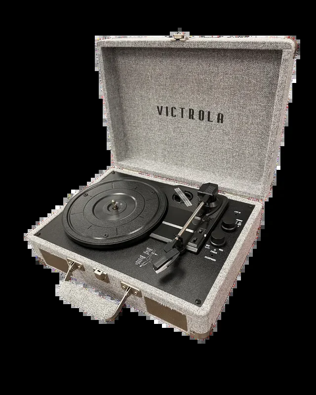Victrola VSC-450SB Bluetooth Radio and Record Player
