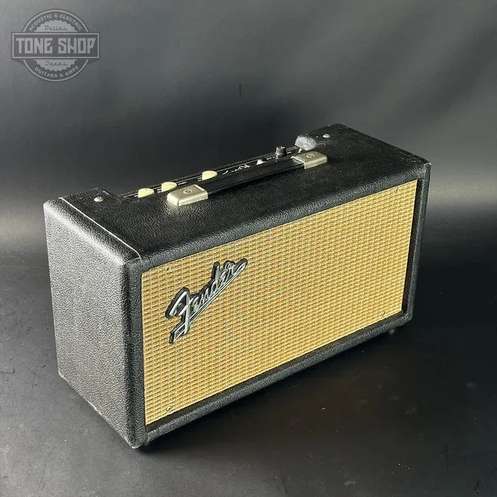 Vintage 1963 Fender Reverb Tank TSU20452