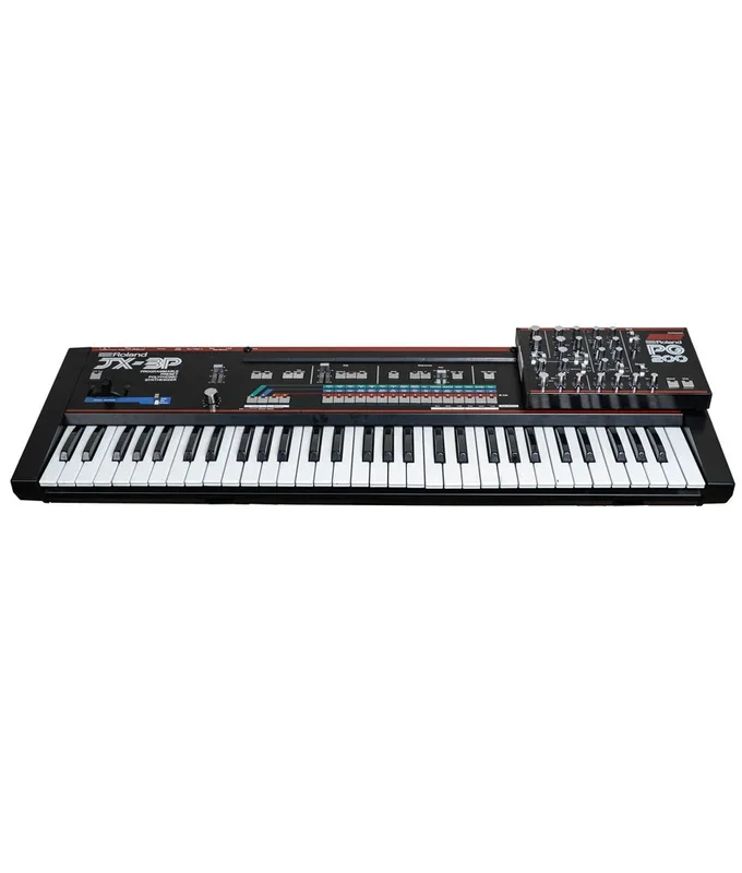 Vintage Roland JX-3P Synthesizer with PG200 Programmer | Used