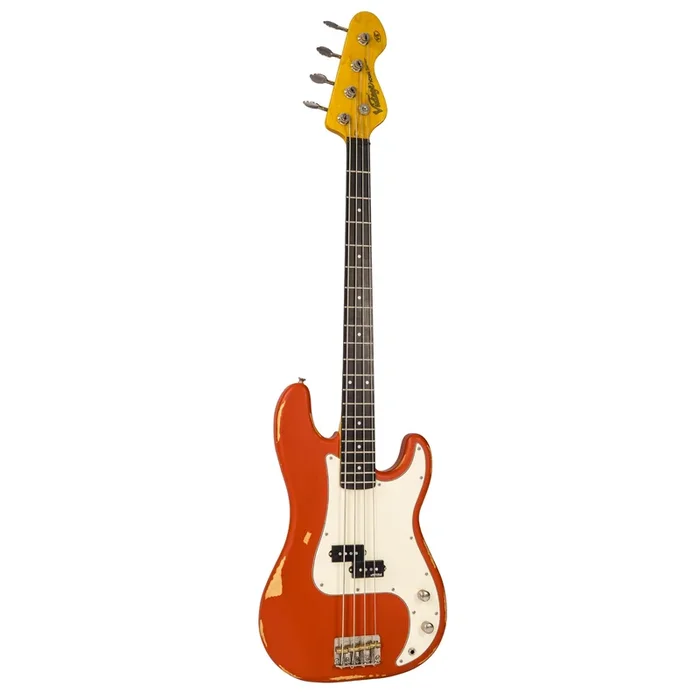 Vintage V4MRFR Icon Bass