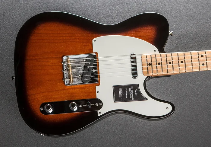 Vintera II 50’s Nocaster – Two Tone Sunburst
