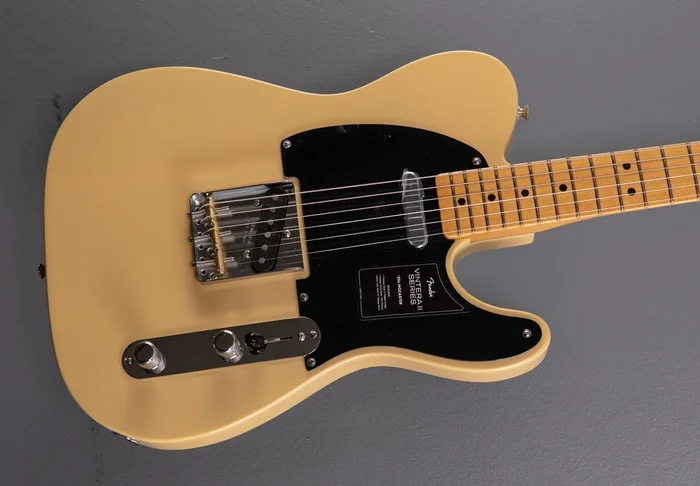 Vintera II ’50s Nocaster – Blackguard Blonde