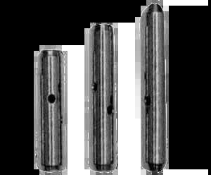 Viola Chin Rest Barrel 40mm Long
