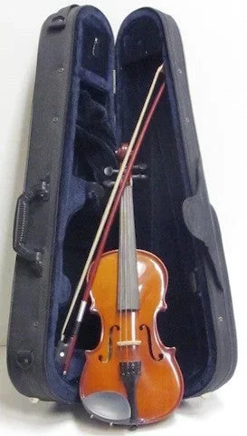 Violin – 1/4 Size Palatino VN-450 Allegro Outfit (Includes Bow and Case)