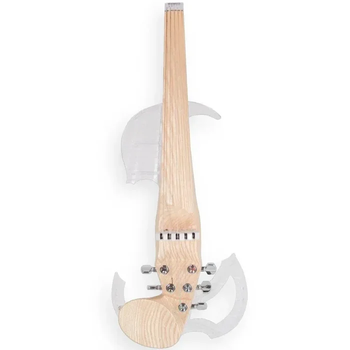 Violín eléctrico 3Dvarius Equinox de 5 cuerdas