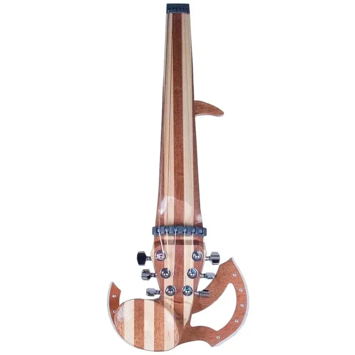 Violín eléctrico 3Dvarius Line de 6 cuerdas.