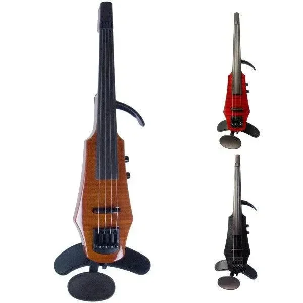 Violín eléctrico NS Design WAV, 4 o 5 cuerdas, acabados variados