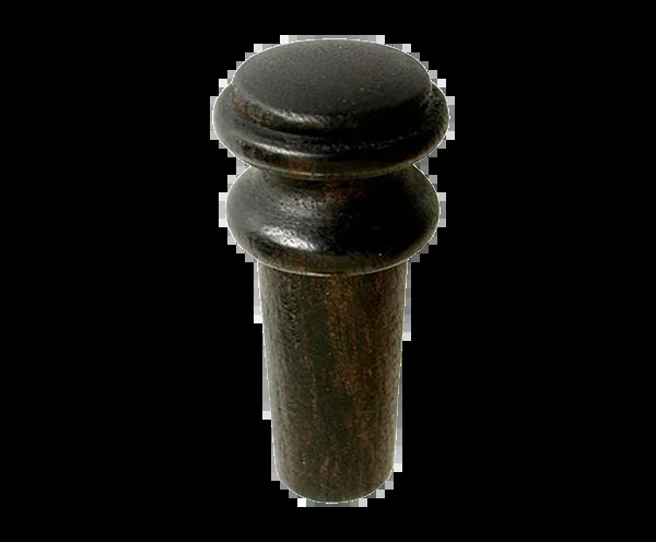 Violin Endpin – Fluted Ebony German
