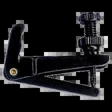 Violin String Adjuster Black 1/4-1/2