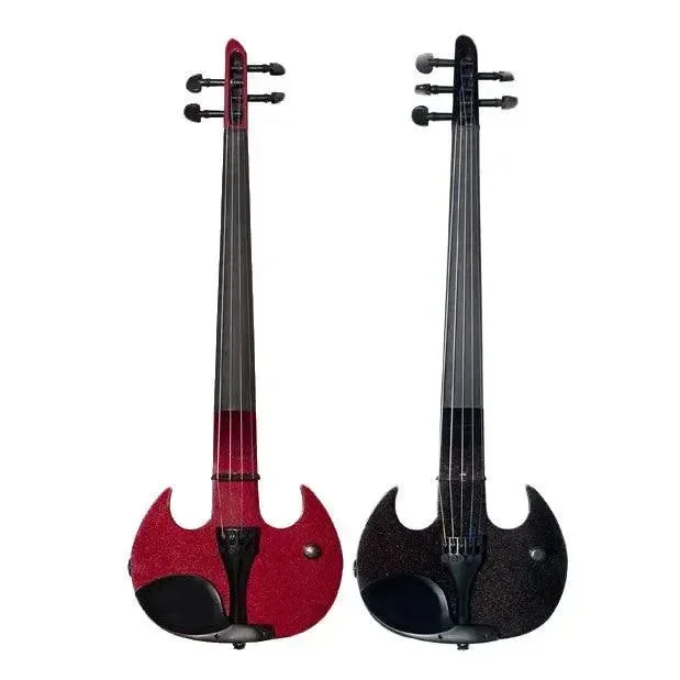 Violines de madera Stingray SVX Violín eléctrico