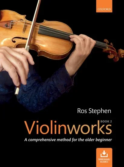 Violinworks Book 2 (OUP)