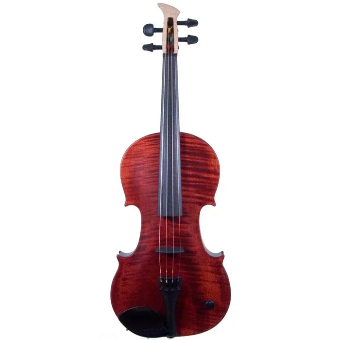 Violon électrique 4 cordes semi-creux MSI Renaissance