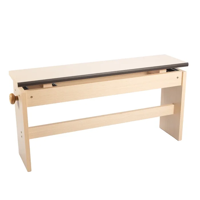 Viscount Cantorum Height-Adjustable Bench For 30-Note MIDI Pedalboard