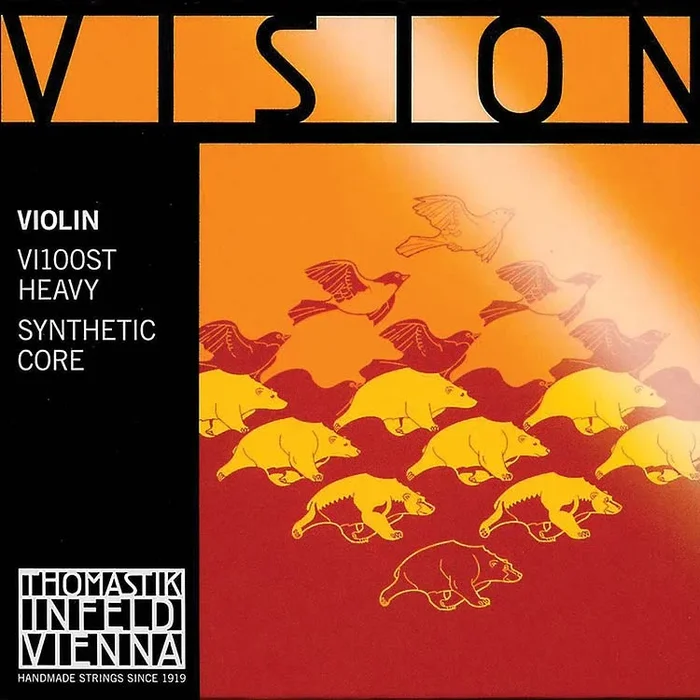 VISION HEAVY – SET