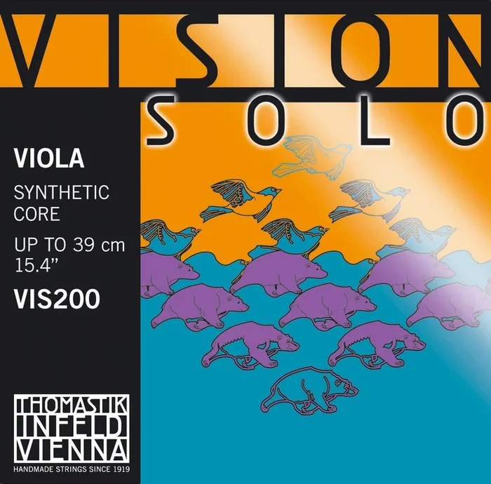 VISION SOLO-A : VLA