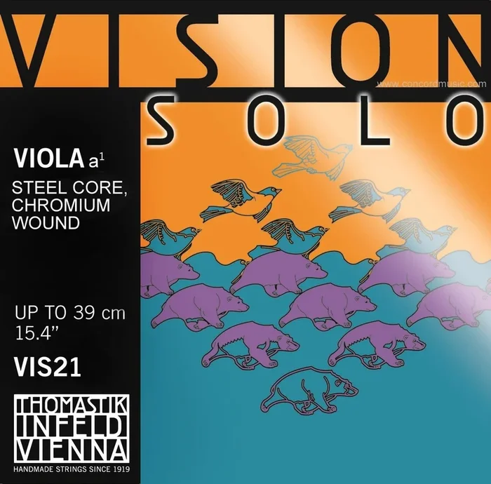 Vision Solo Viola A