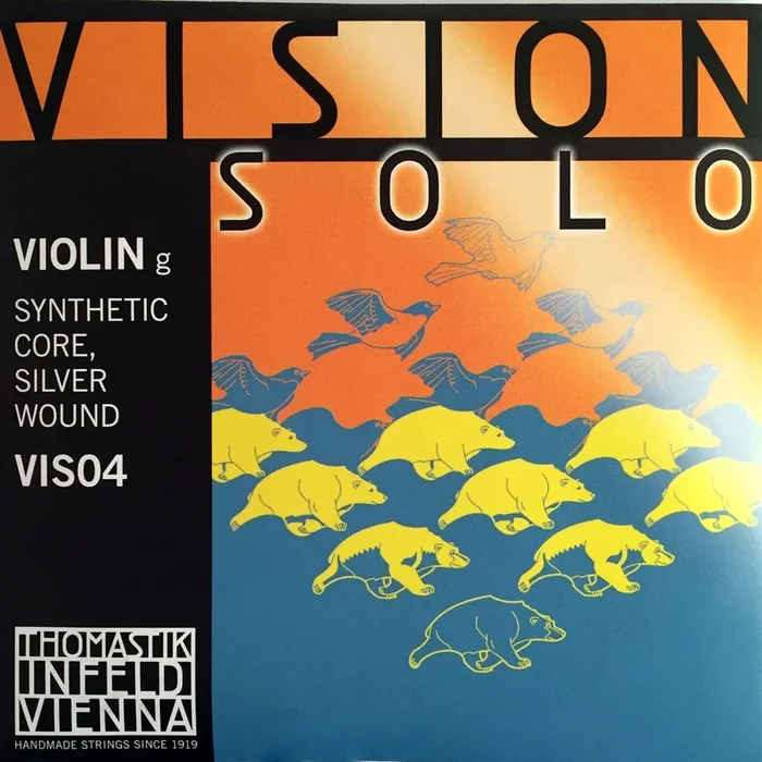 Vision Solo Violin G