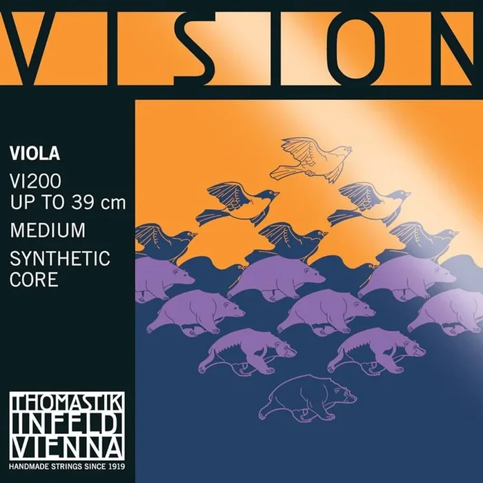 VISION VIOLA – SET