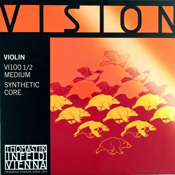 Vision Violin Set Small