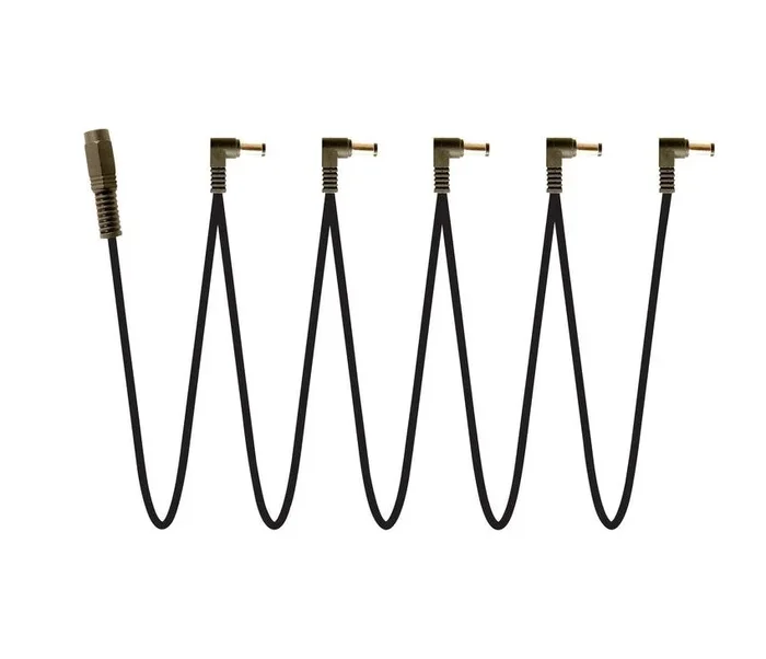 Visual Sound MC5 Multiplug, 5 Cable