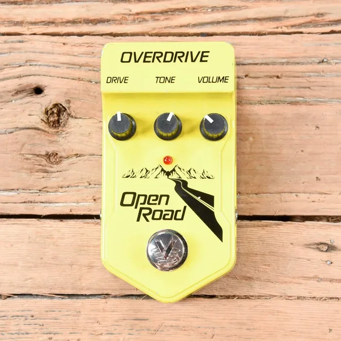 Visual Sound Open Road Overdrive