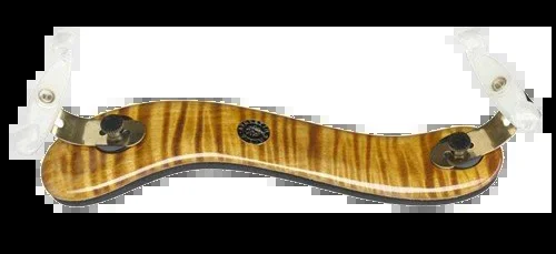 Viva La Musica Diamond Shoulder Rest Violin 3/4-4/4 – Light Maple Wood