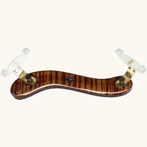 Viva La Musica Diamond Violin Shoulder Rest – Dark Maple