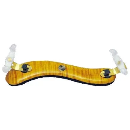 Viva La Musica Diamond Violin Shoulder Rest – Light Maple