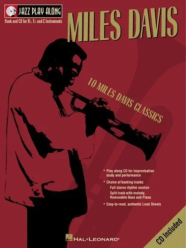 Vol. 2 – Miles Davis (Eb/C/Bb Instruments)