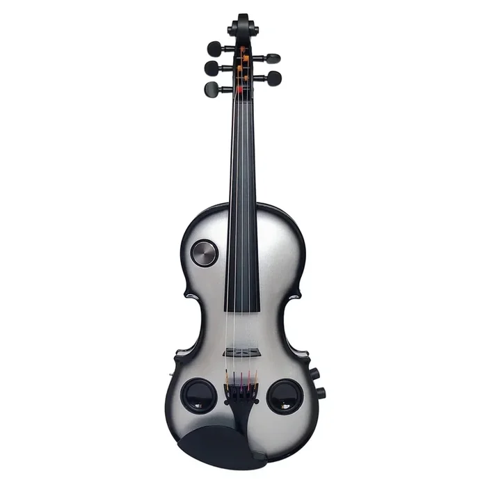 Volta Glassertron GLV carbon composite hybrid electric violin