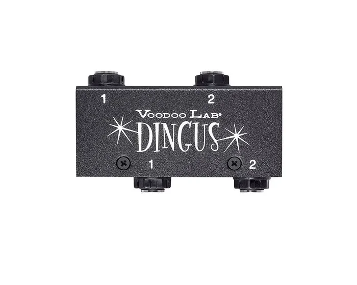 Voodoo Lab Dingus Dual Feed-Thru Module