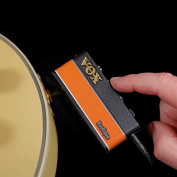 Vox amPLUG3 Headphone Amp – Boutique