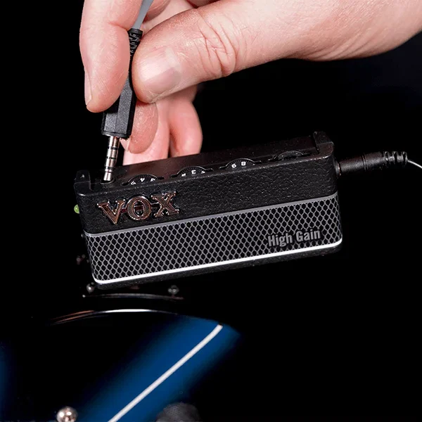 Vox amPLUG3 Headphone Amp – High Gain