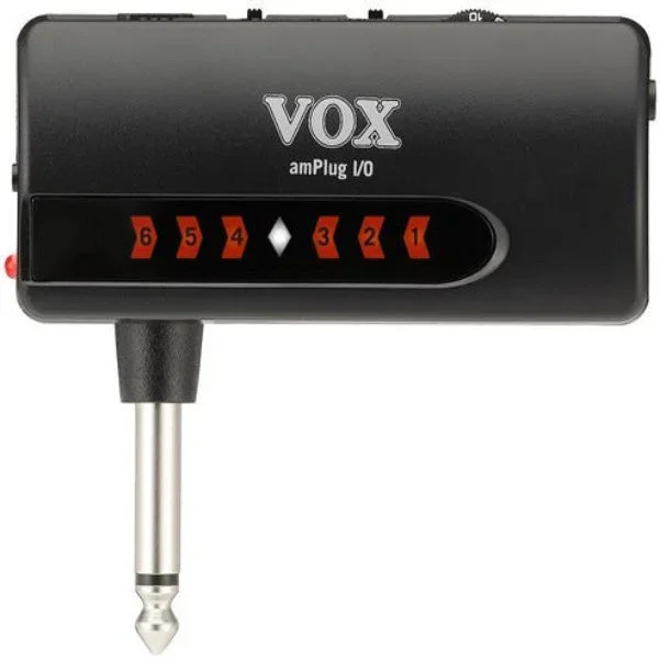Vox Audio Interface amPlug I/O