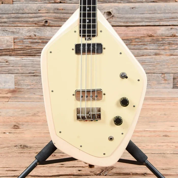 Vox Delta IV White 1960s