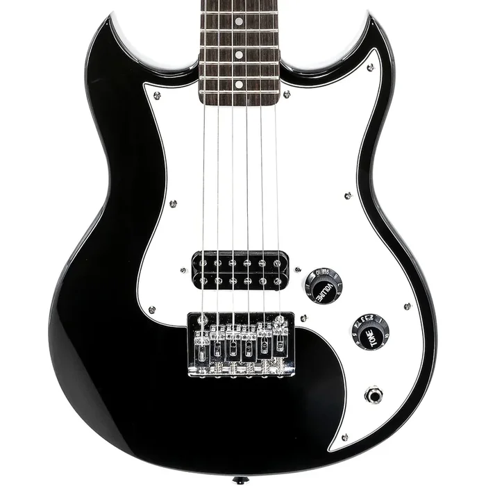 Vox SDC-1 Mini Electric Guitar in Black
