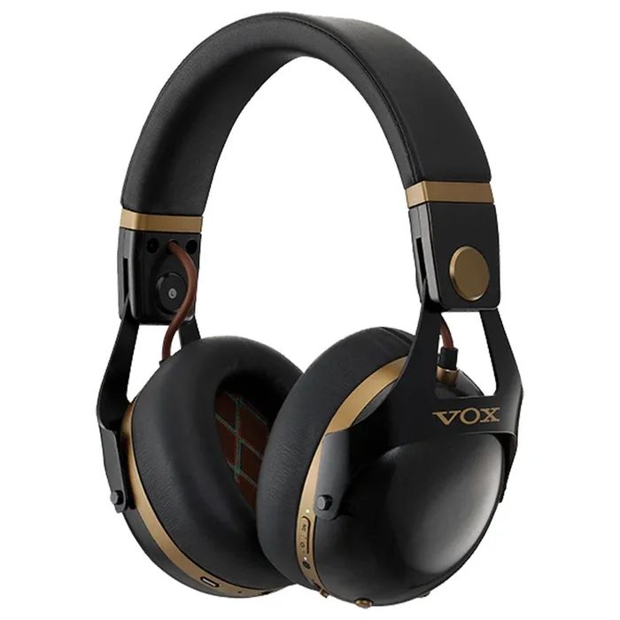 Vox VH-Q1WH Bluetooth Headphones – Black