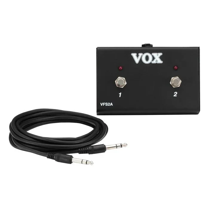 VOX Vox VFS-2A Footswitch for AC15 and AC30