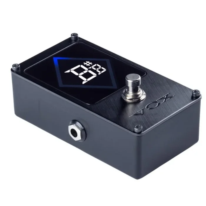 Vox VXT-1 Strobe Pedal Tuner For Electric And Bass Guitar