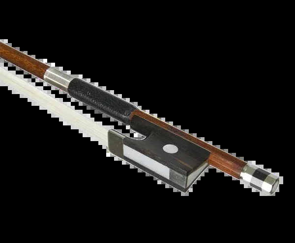 W.E. Dorfler Brazilwood Violin Bow #7A with Octagonal Stick 4/4