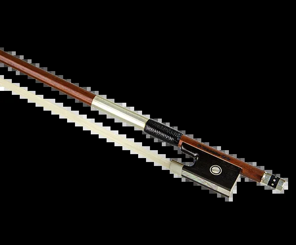 W.E. Dorfler * Pernambuco Violin Bow #1A with Octagonal Stick