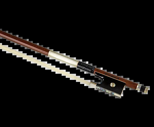 W.E. Dorfler * Pernambuco Violin Bow with Octagonal Stick 4/4