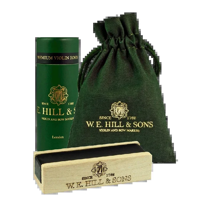 W.E. Hill & Sons Premium Dark Violin Rosin