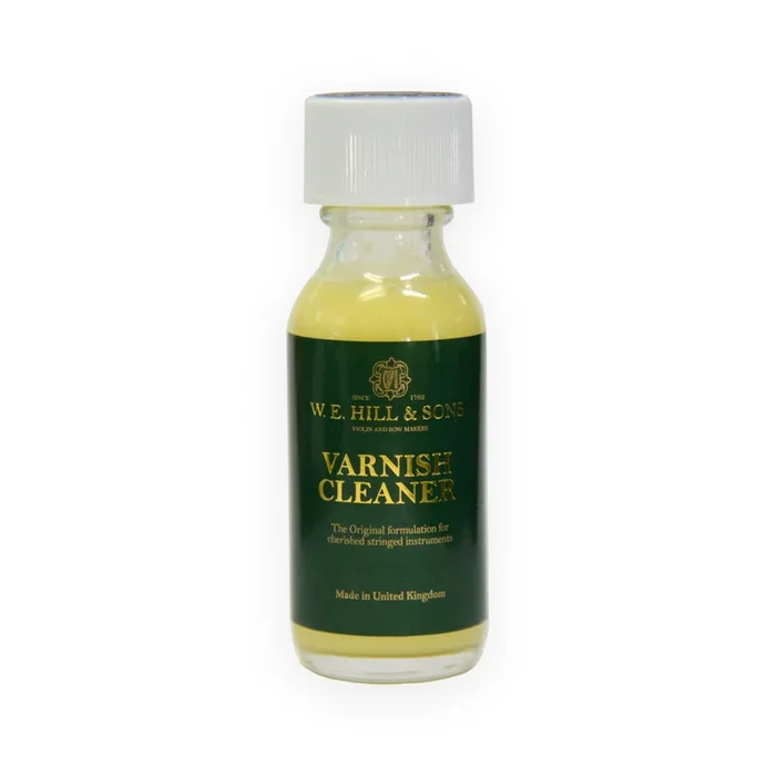 W.E. Hill & Sons Varnish Cleaner
